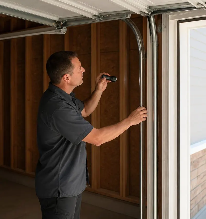 Garage Door Repair in Liberty Hill