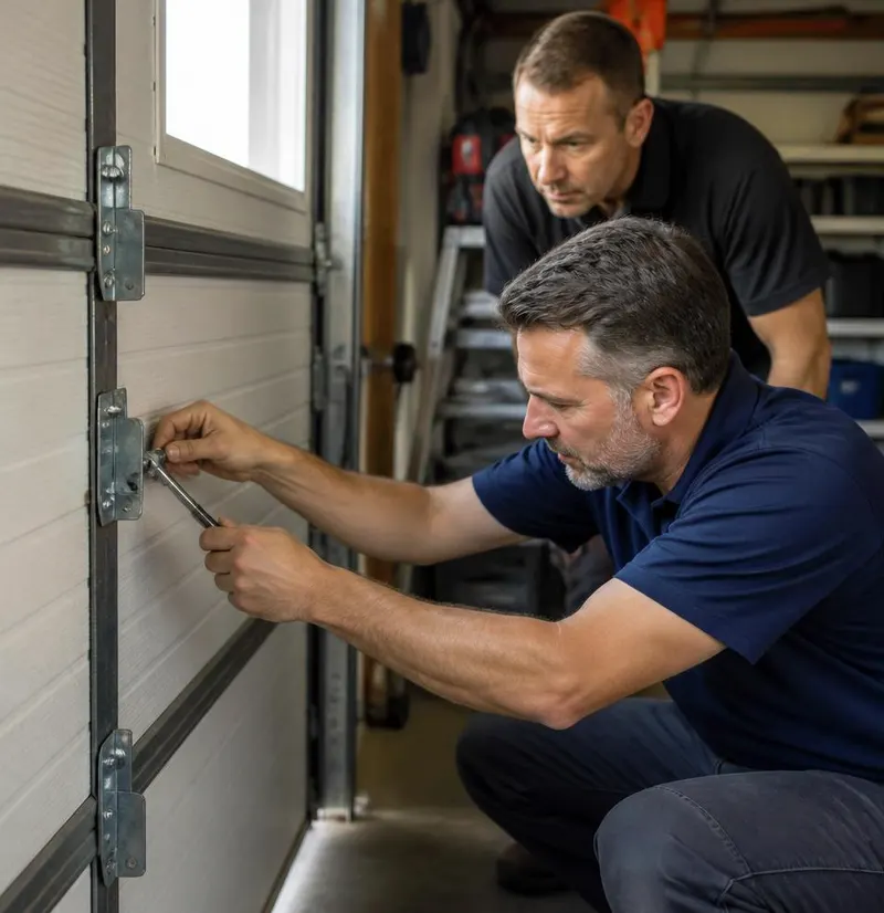 Spring Replacement in Liberty Hill